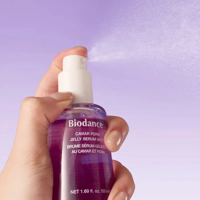 [Biodance] Caviar PDRN Jelly Serum Mist 50ml