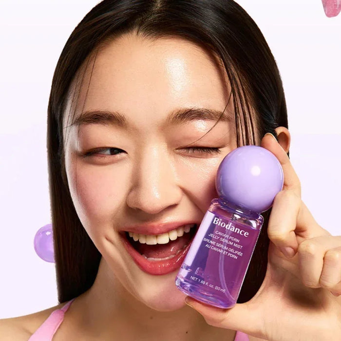 [Biodance] Caviar PDRN Jelly Serum Mist 50ml