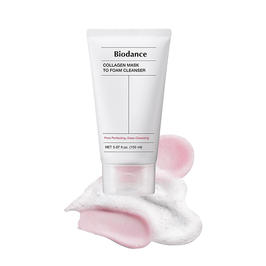 [Biodance] Collagen Mask to Foam Cleanser 150ml - Ballagrio