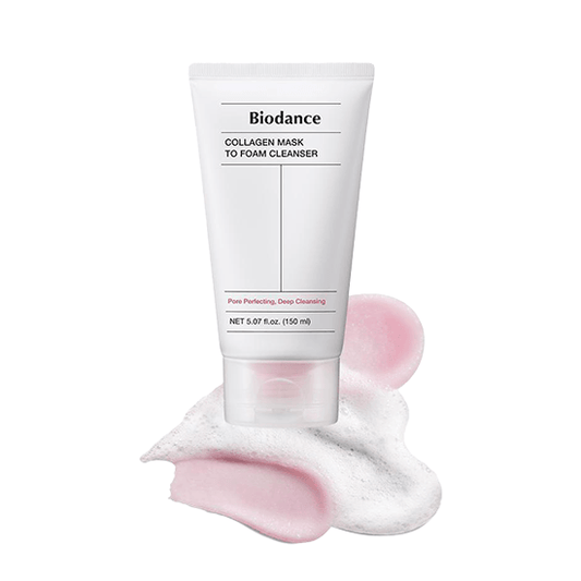[Biodance] Collagen Mask to Foam Cleanser 150ml - Ballagrio