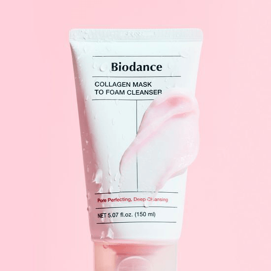[Biodance] Collagen Mask to Foam Cleanser 150ml - Ballagrio