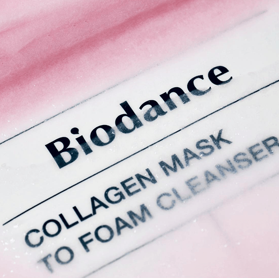 [Biodance] Collagen Mask to Foam Cleanser 150ml - Ballagrio