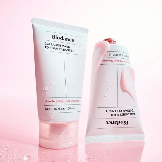 [Biodance] Collagen Mask to Foam Cleanser 150ml - Ballagrio