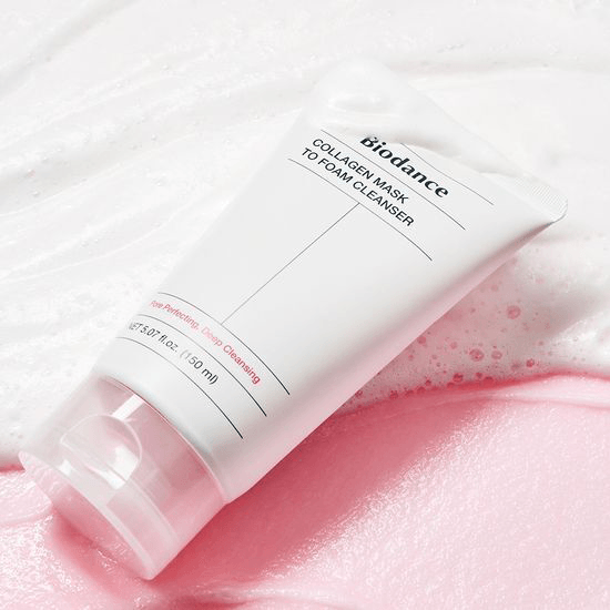 [Biodance] Collagen Mask to Foam Cleanser 150ml - Ballagrio