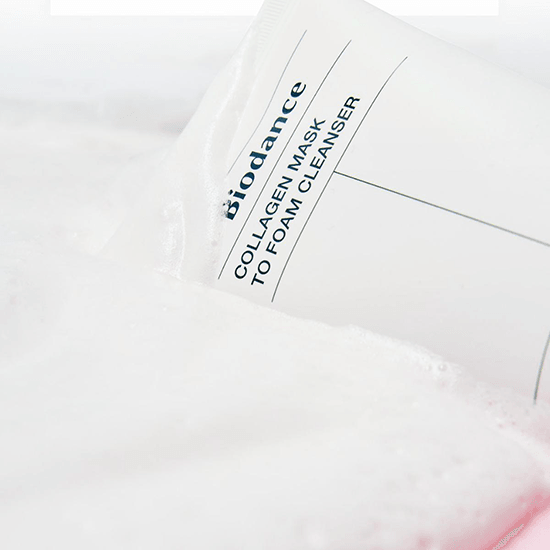 [Biodance] Collagen Mask to Foam Cleanser 150ml - Ballagrio