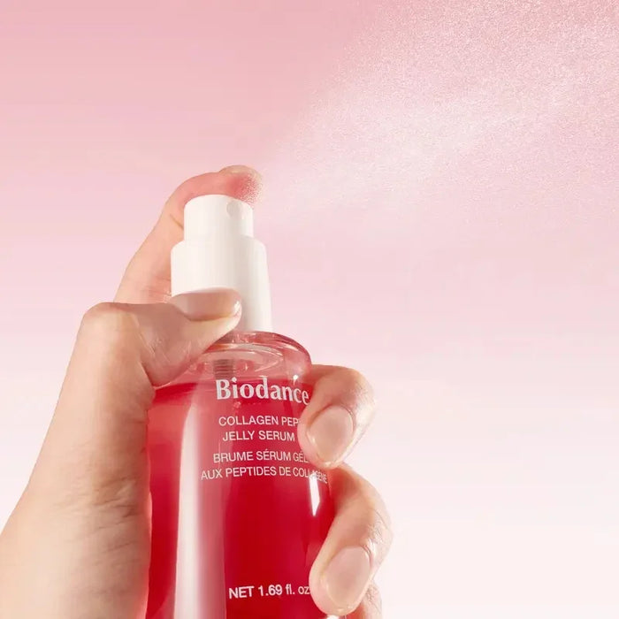 [Biodance] Collagen Peptide Jelly Serum Mist 50ml