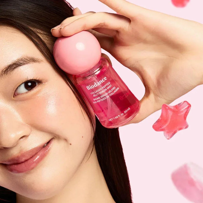 [Biodance] Collagen Peptide Jelly Serum Mist 50ml