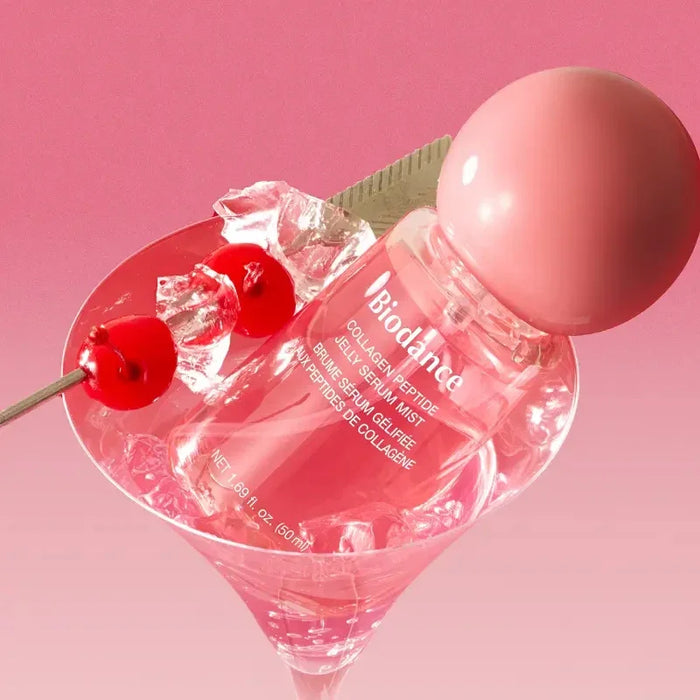 [Biodance] Collagen Peptide Jelly Serum Mist 50ml