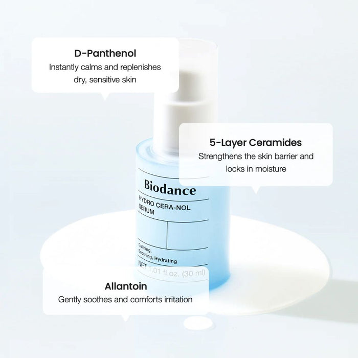 [Biodance] Hydro Cera-Nol Serum