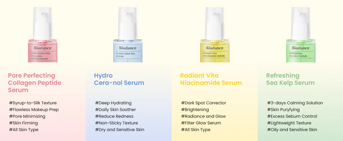 [Biodance] Hydro Cera-Nol Serum