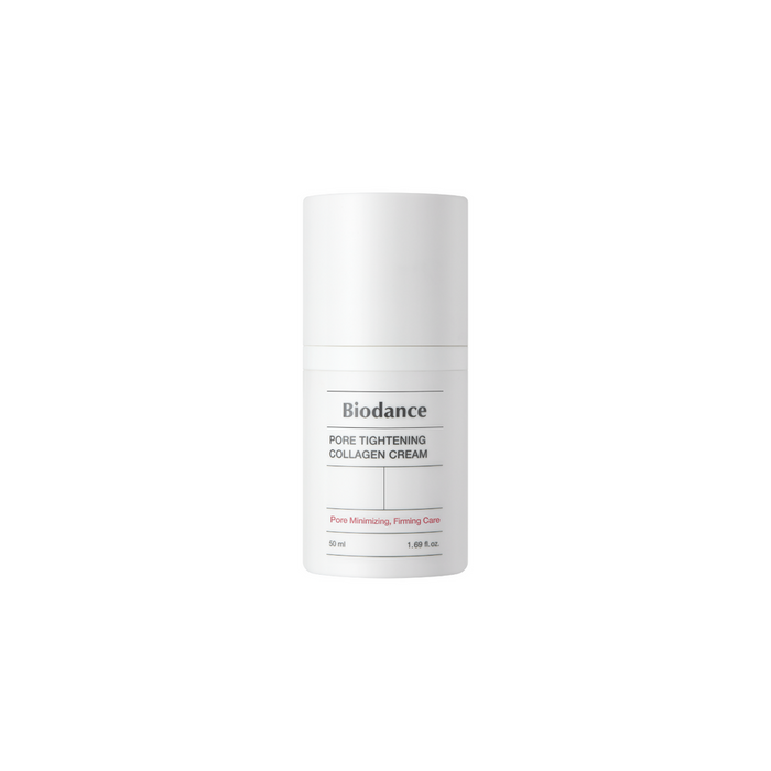 Biodance Pore Tightening Collagen Cream 50ml | GlamTouch UK