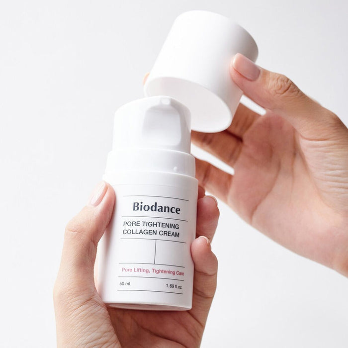 Biodance Pore Tightening Collagen Cream 50ml | GlamTouch UK