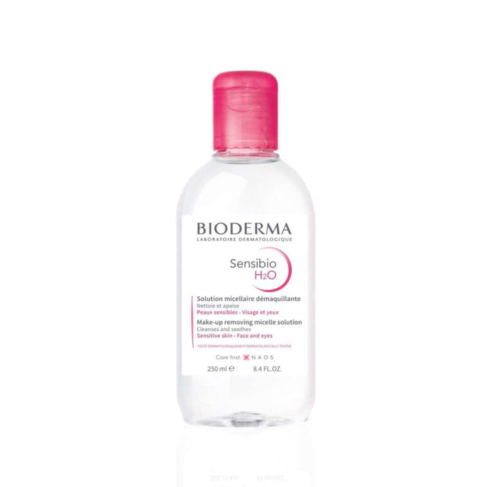 BIODERMA - SENSIBIO H2O MICELLAR WATER 250ML