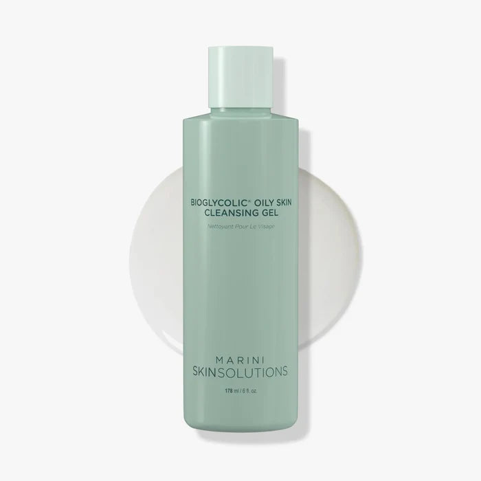 Bioglycolic® Oily Skin Cleansing Gel