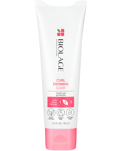 Biolage Styling Curl Defining Elixer 4.2 oz