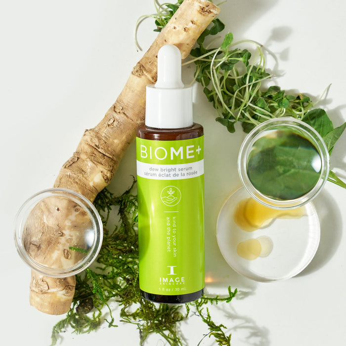 BIOME+ dew bright serum