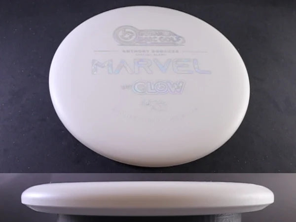 Birdie Disc Golf Supply Marvel (UV Glow Base Blend)