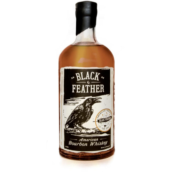 Black Feather Bourbon Bourbon Black Feather