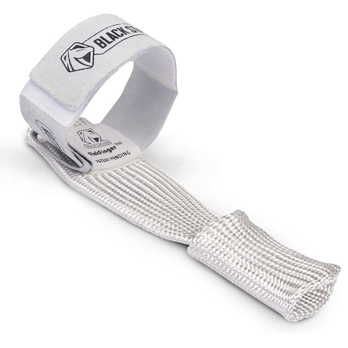 Black Stallion AT2010 FlakFinger Adjustable Welding Heat Shield - Ironworkergear