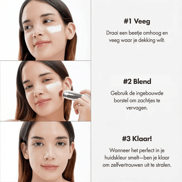 Blanc Cover Cream Stick - skin28