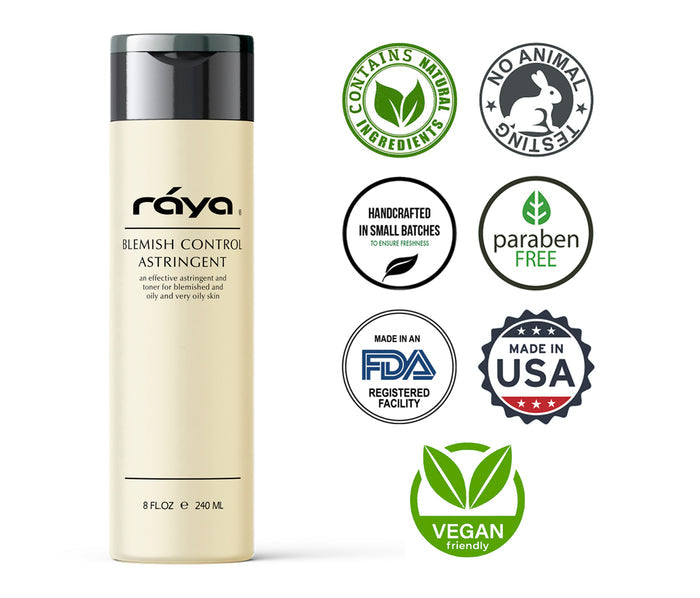 BLEMISH CONTROL ASTRINGENT (705) RAYA SPA - rayaspa