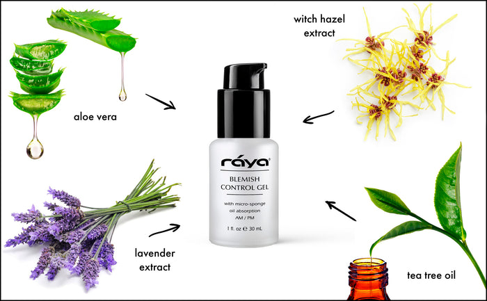 BLEMISH CONTROL GEL (703) RAYA SPA - rayaspa