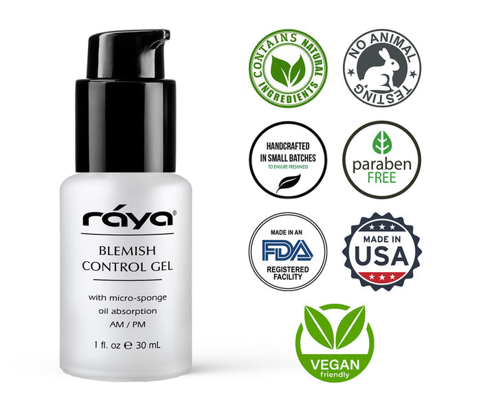 BLEMISH CONTROL GEL (703) RAYA SPA - rayaspa