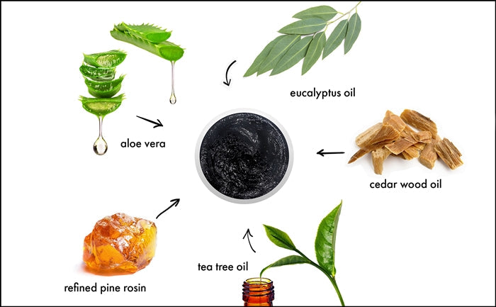 BLEMISH CONTROL TAR (707) - rayaspa