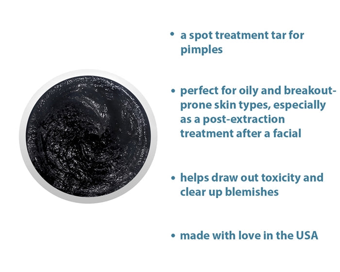 BLEMISH CONTROL TAR (707) - rayaspa