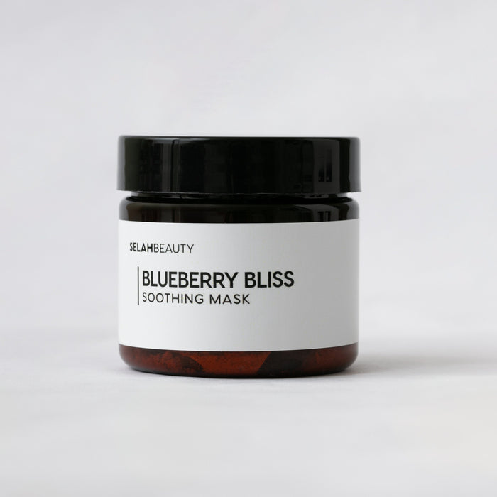 Blueberry Bliss Soothing Mask