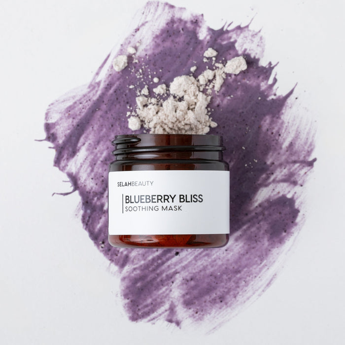 Blueberry Bliss Soothing Mask