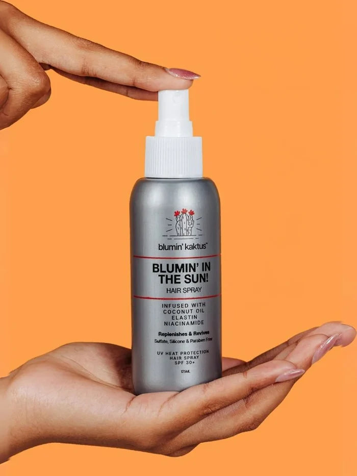 Blumin  Kaktus In The Sun Hair Spray 125Ml