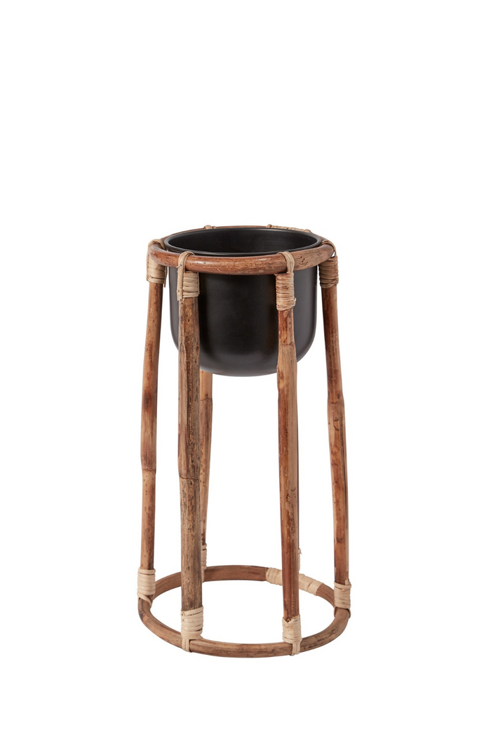 Accent Decor Boca Plant Stand