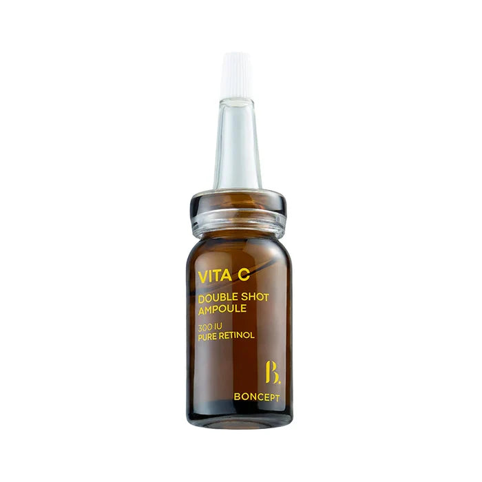 [BONCEPT] Vita C Capsule Double Shot Ampoule