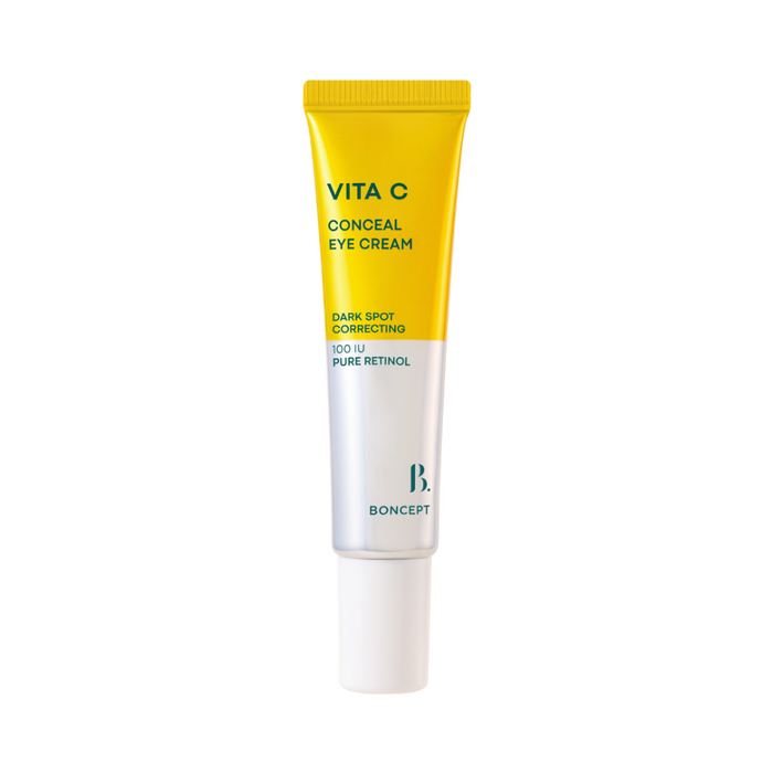 [BONCEPT] Vita C Conceal Eye Cream