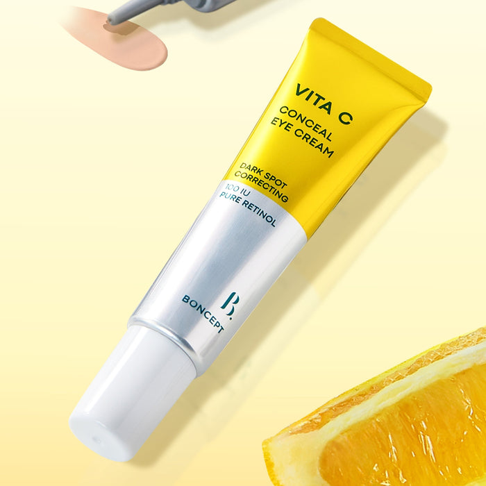 [BONCEPT] Vita C Conceal Eye Cream