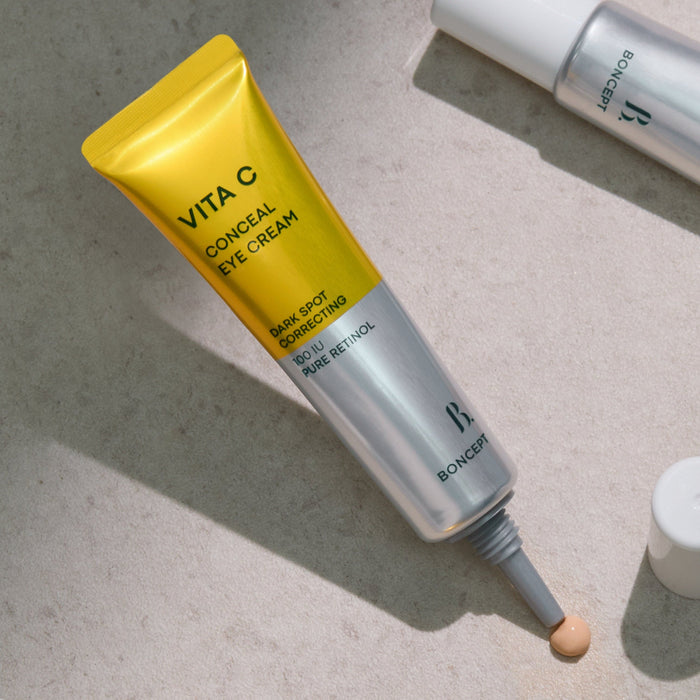 [BONCEPT] Vita C Conceal Eye Cream