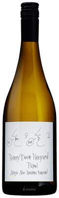 BONNY DOON PICPOUL ARROYO SECO BEESWAX VINEYARD