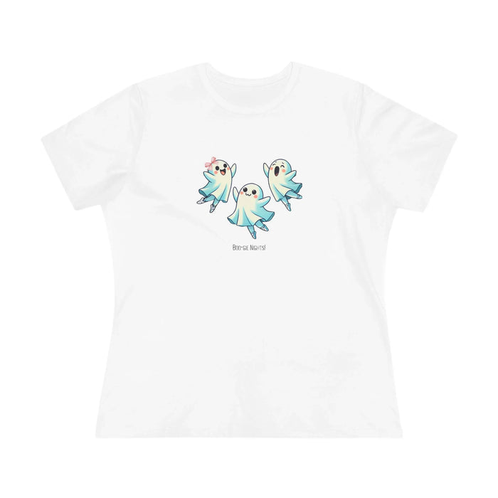 Boo-gie Nights! - Halloween Dance T-Shirt - Women's