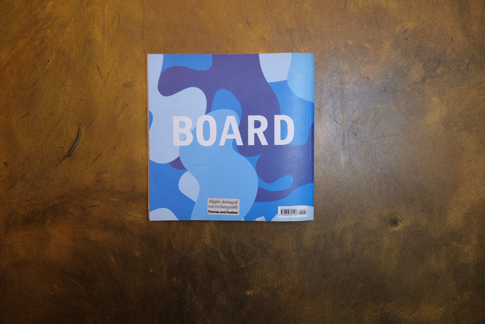 Bored : Surf/Skate/Snow Graphics Vintage Book - Jeremy Leslie
