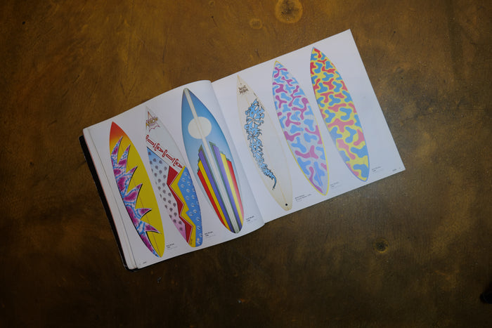 Bored : Surf/Skate/Snow Graphics Vintage Book - Jeremy Leslie