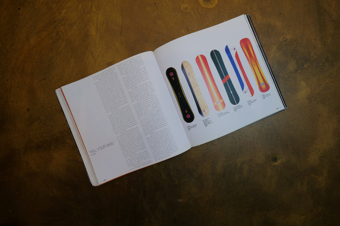 Bored : Surf/Skate/Snow Graphics Vintage Book - Jeremy Leslie