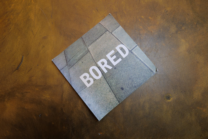 Bored : Surf/Skate/Snow Graphics Vintage Book - Jeremy Leslie