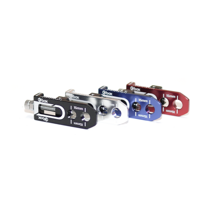 Box One BMX Chain tensioners - POWERS BMX