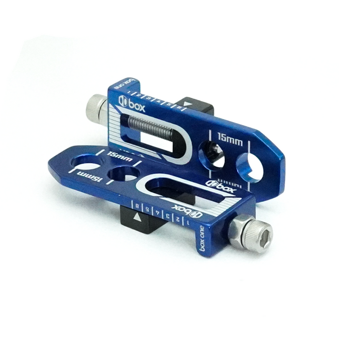 Box One BMX Chain tensioners - POWERS BMX