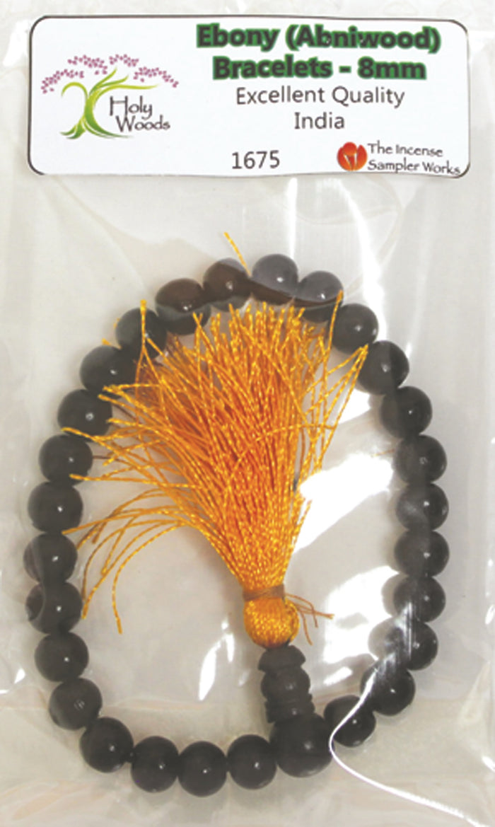 Bracelet - Ebony (Abniwood)