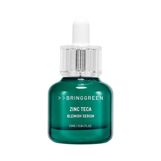 [BRING GREEN] Zinc Teca Blemish Serum 25ml - Ballagrio