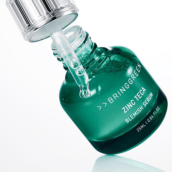 [BRING GREEN] Zinc Teca Blemish Serum 25ml - Ballagrio
