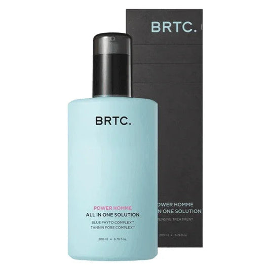[BRTC] Power Homme All In One Solution 200ml - Ballagrio