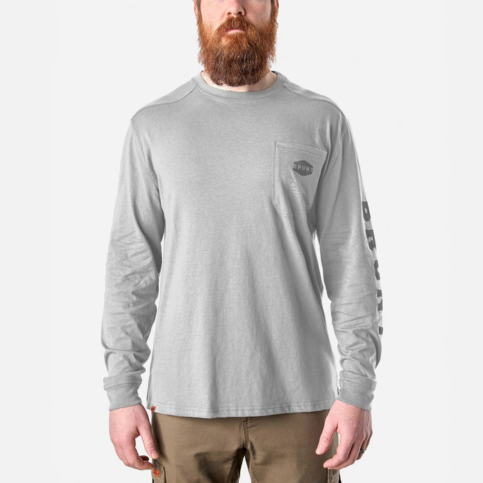 Light Grey Heather / 2XL / Reg